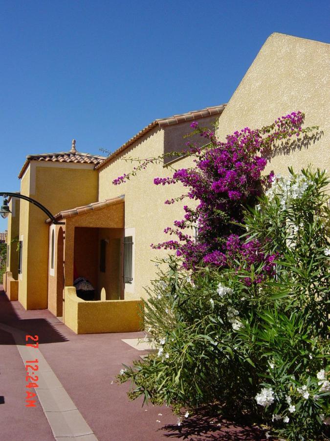 Residence L'Oustal Des Mers Gruissan Luaran gambar