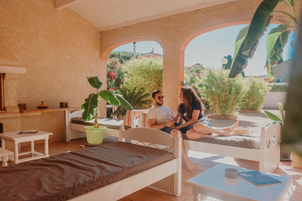 Residence L'Oustal Des Mers Gruissan Luaran gambar
