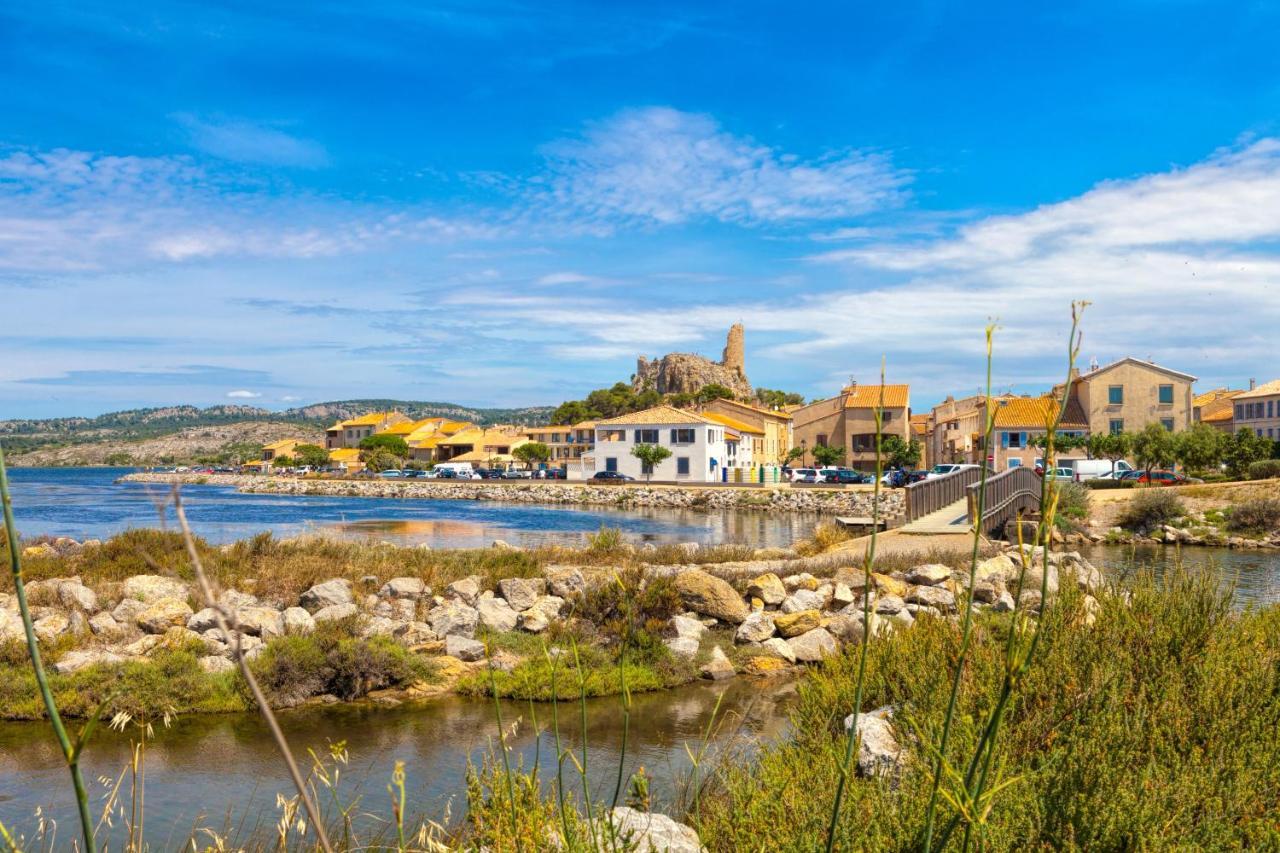 Residence L'Oustal Des Mers Gruissan Luaran gambar