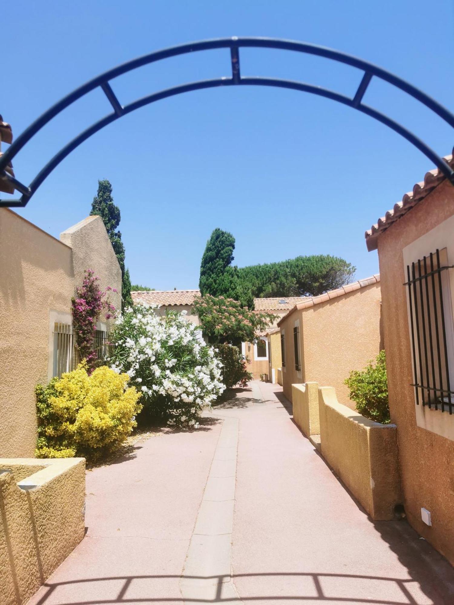 Residence L'Oustal Des Mers Gruissan Luaran gambar