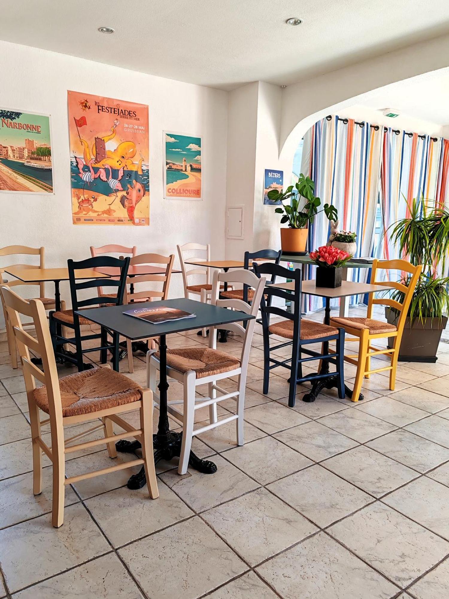 Residence L'Oustal Des Mers Gruissan Luaran gambar