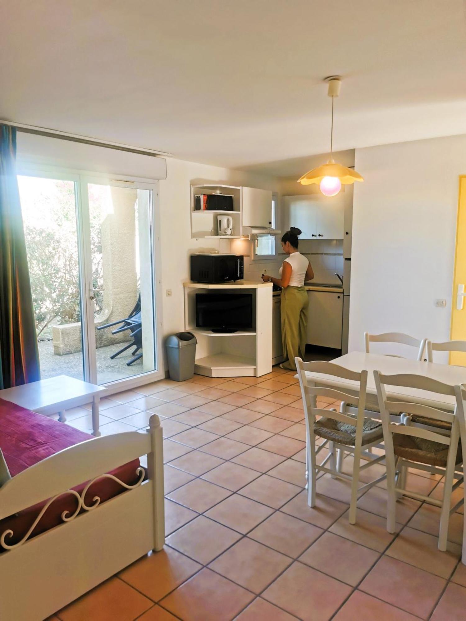 Residence L'Oustal Des Mers Gruissan Bilik gambar