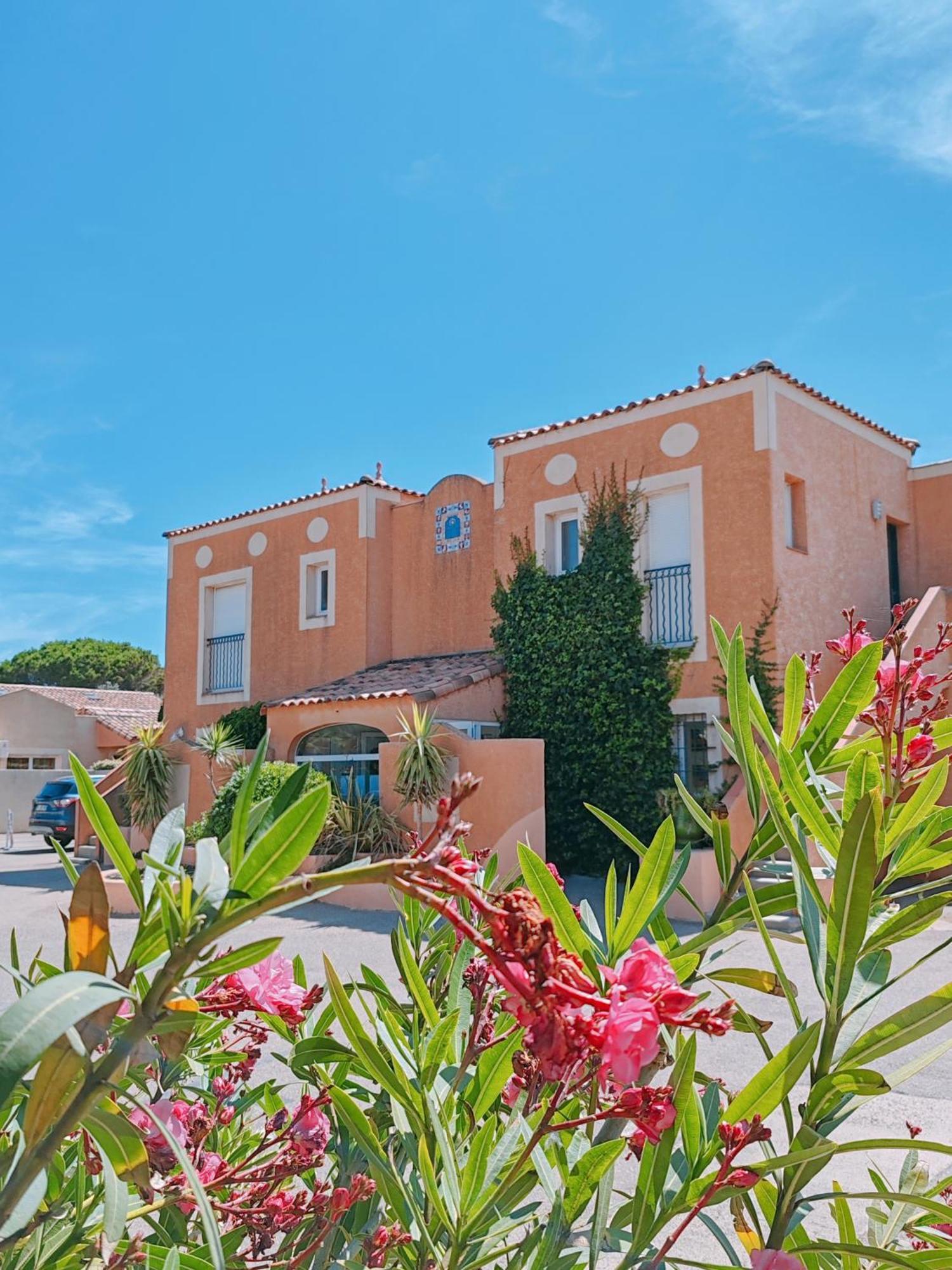 Residence L'Oustal Des Mers Gruissan Luaran gambar