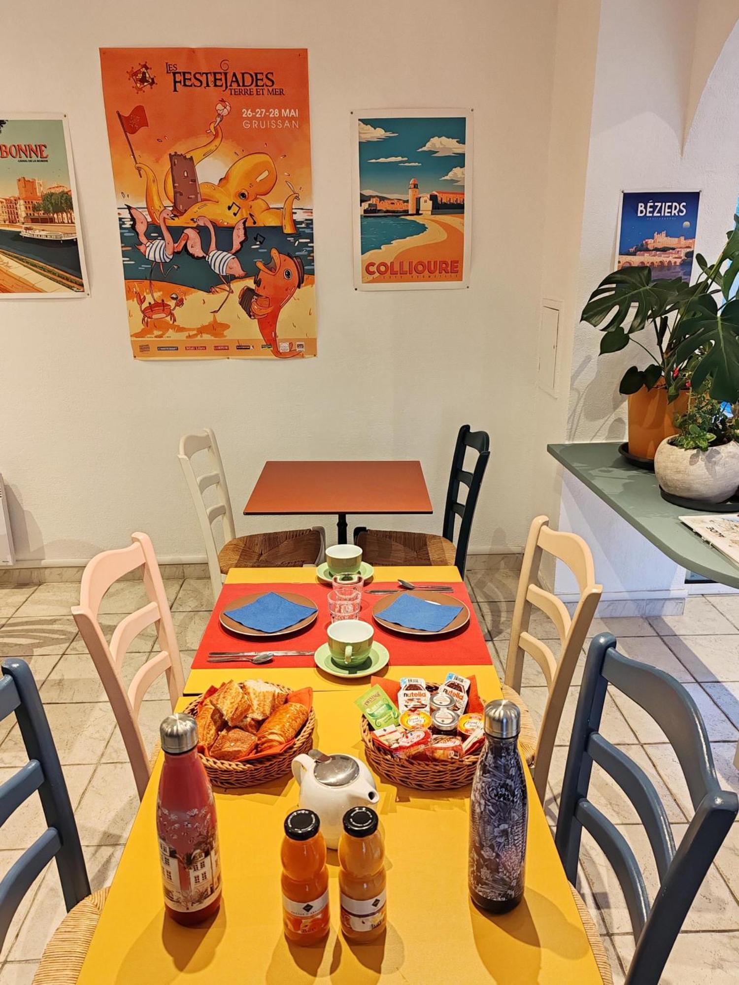 Residence L'Oustal Des Mers Gruissan Luaran gambar