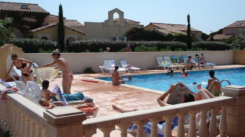 Residence L'Oustal Des Mers Gruissan Luaran gambar
