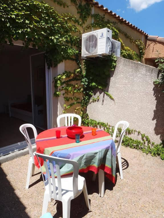 Residence L'Oustal Des Mers Gruissan Luaran gambar